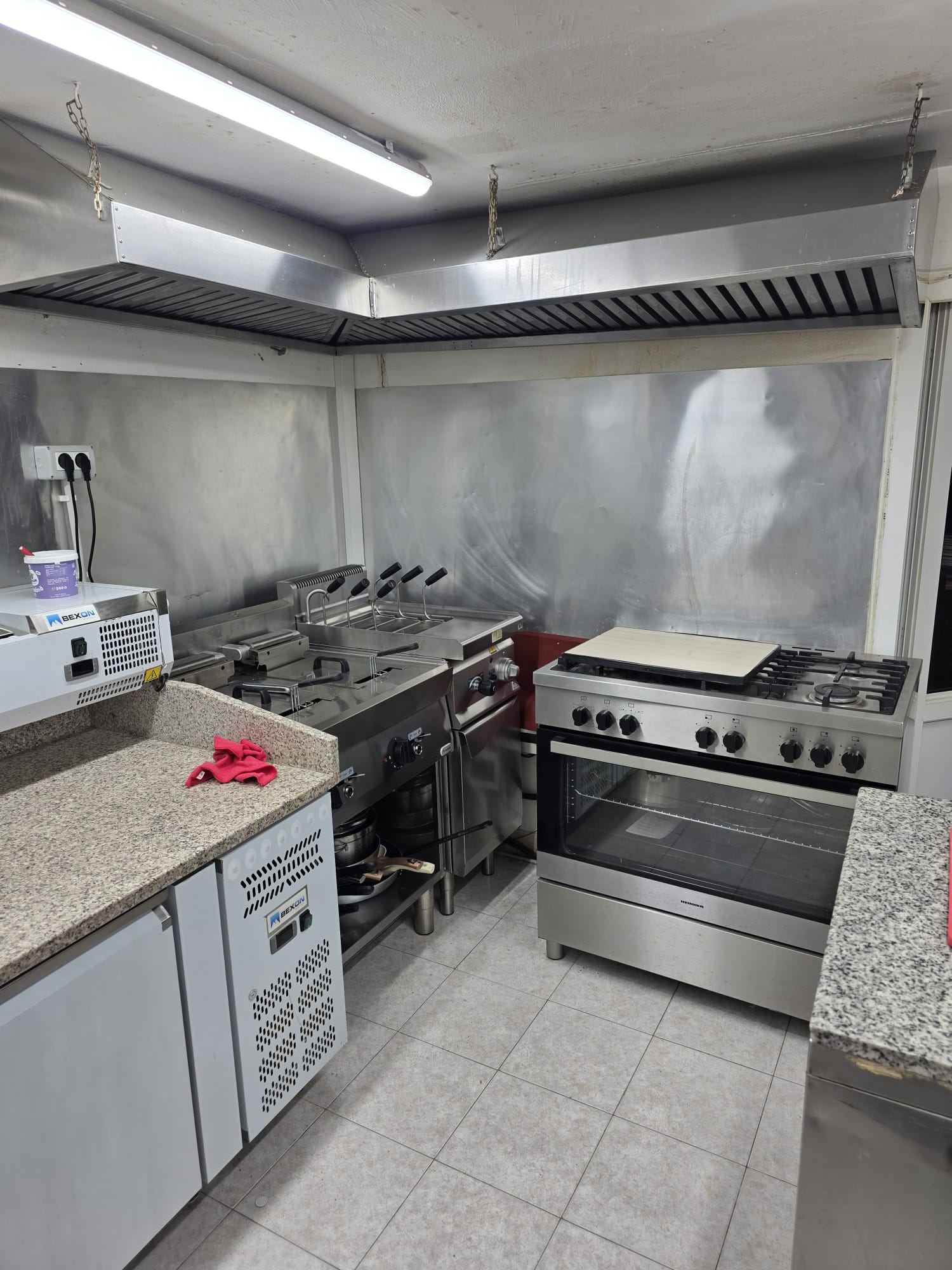 Restaurant de inchiriat complet utilat, la cheie, zona pietonala | Horeca - Imagine 4