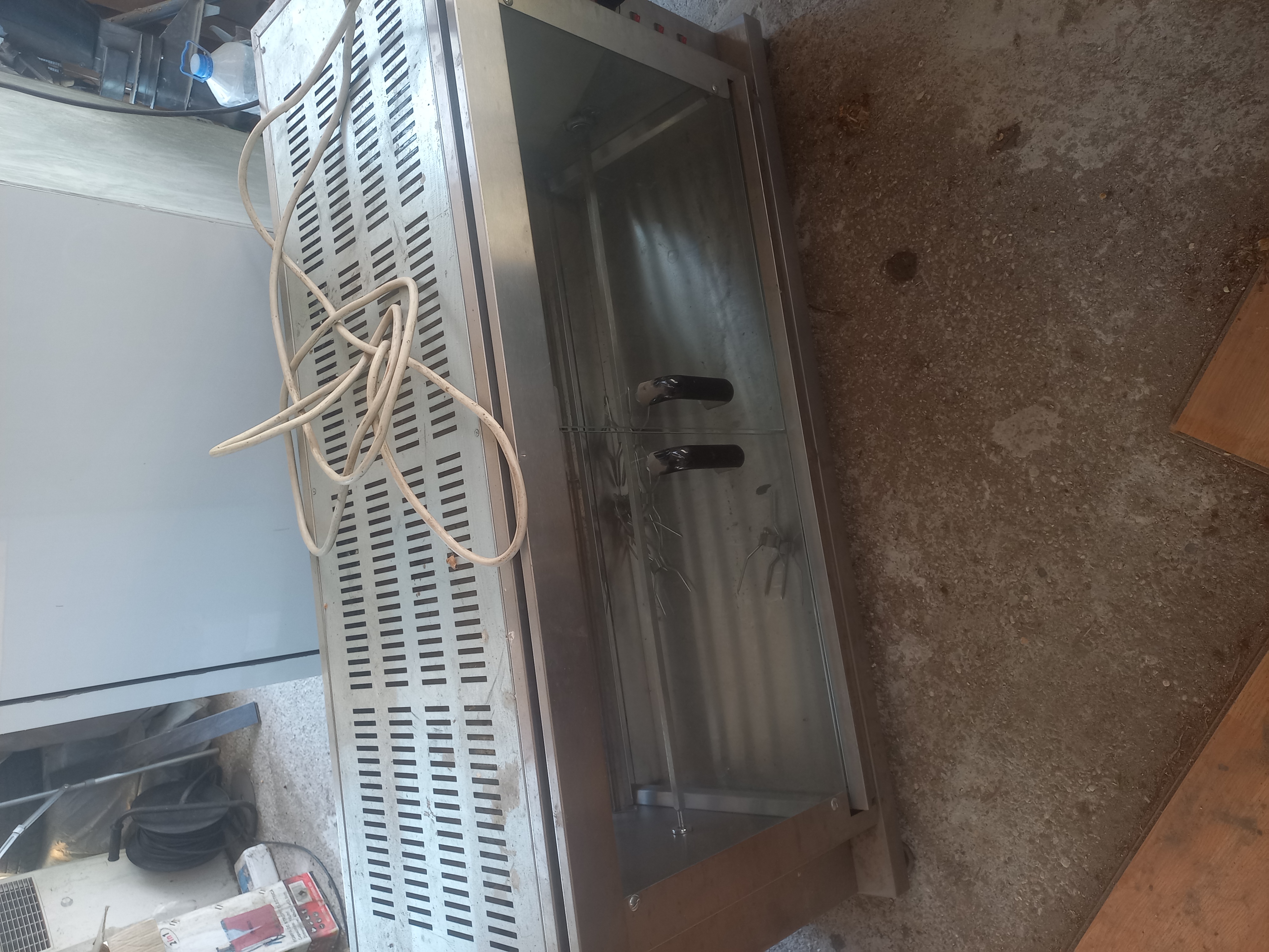 Protap rotativ North profesional – rotisor HoReCa evenimente - Imagine 2