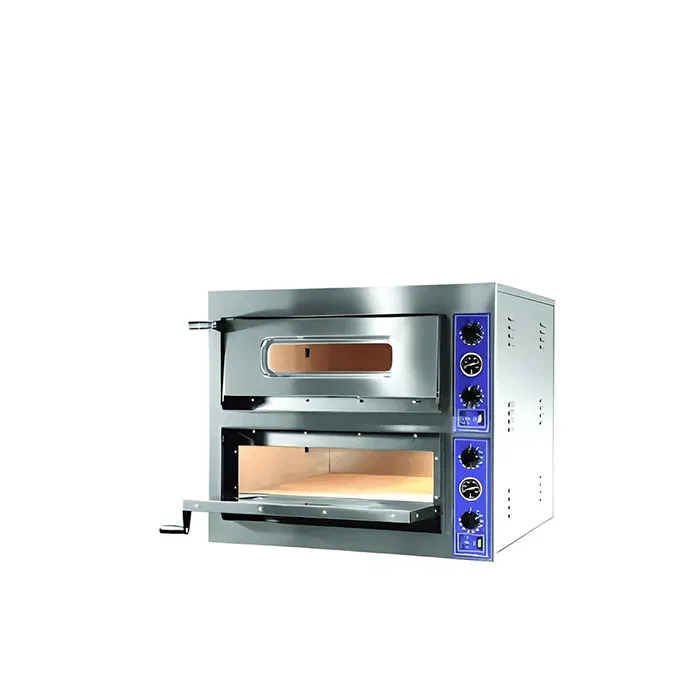 Cuptor profesional MEC GE 1211 – 12 tăvi GN – Touch – ca nou - Imagine 2