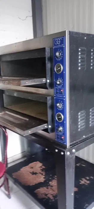 Cuptor profesional MEC GE 1211 – 12 tăvi GN – Touch – ca nou - Imagine 3