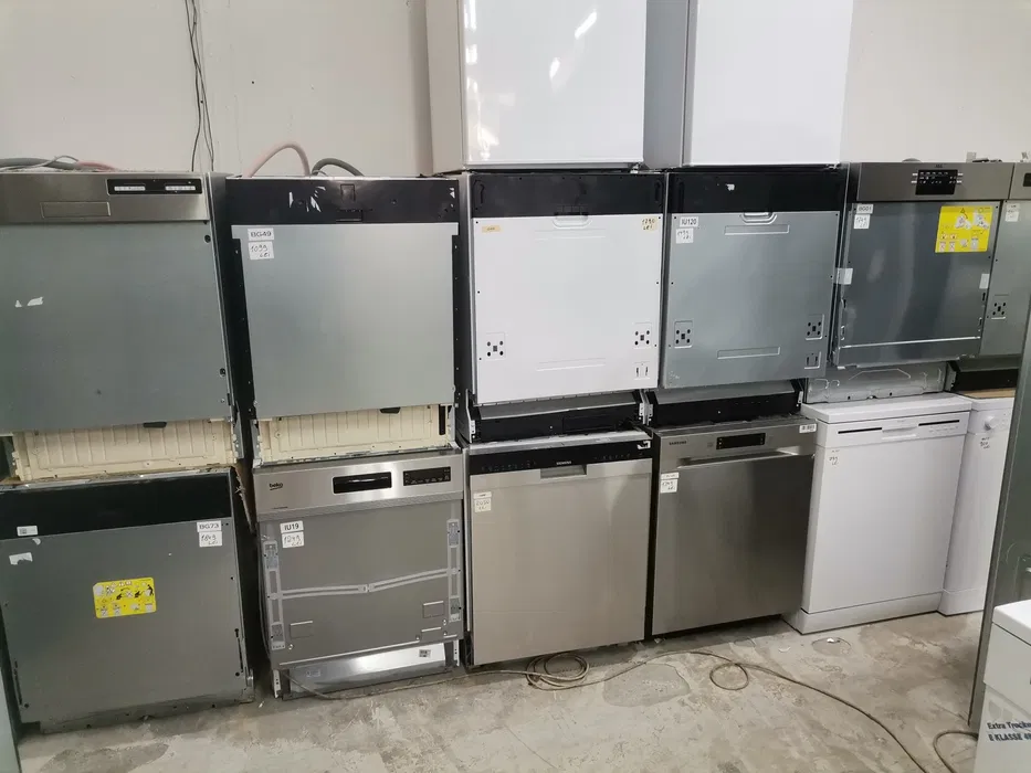 Mașină de spălat vase A+++ – 13 seturi – NOUĂ – GARANȚIE – Import Germania