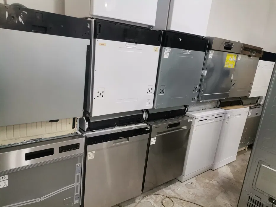 Mașină de spălat vase A+++ – 13 seturi – NOUĂ – GARANȚIE – Import Germania - Imagine 2