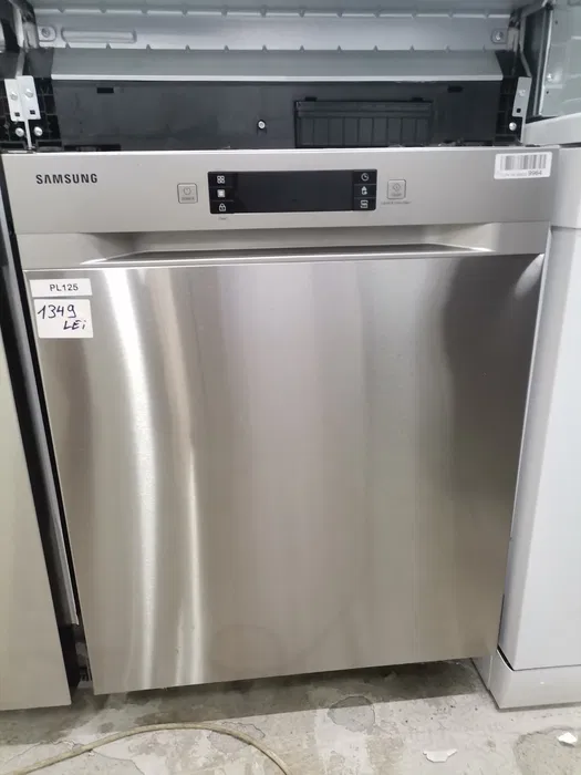 Mașină de spălat vase A+++ – 13 seturi – NOUĂ – GARANȚIE – Import Germania - Imagine 3