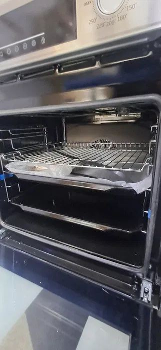 Cuptor electric Beko 72L – convectie + abur – autocuratare – NOU – Garantie - Imagine 3