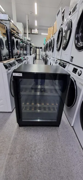 Vitrina vin Haier 48 sticle – incorporabila – 2 zone temperatura – NOUA – Garantie - Imagine 2