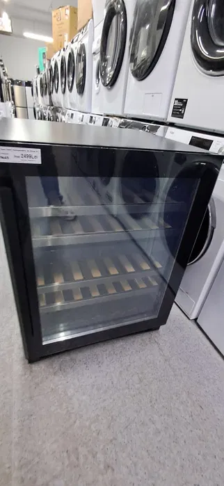 Vitrina vin Haier 48 sticle – incorporabila – 2 zone temperatura – NOUA – Garantie - Imagine 3