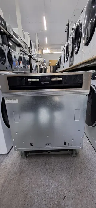Masina de spalat vase Bauknecht semi-incorporabila – 14 seturi – A+++ – inverter – autodeschidere – NOUA – Garantie - Imagine 2