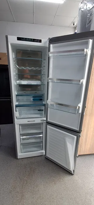 Frigider Siemens iQ500 363L A+++ – No Frost – inverter – NOU – Garantie - Imagine 3