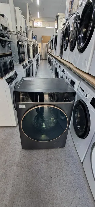 Masina de spalat rufe Cecotec 10kg A+++ – 1400 rpm – inverter – NOUA – Garantie