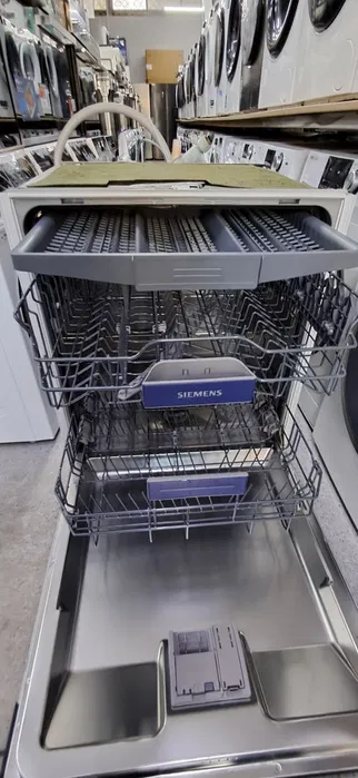 Masina de spalat vase Siemens iQ300 semi-incorporabila – 13 seturi – A+++ – inverter – NOUA – Garantie