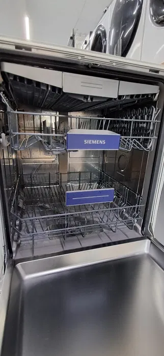 Masina de spalat vase Siemens iQ300 semi-incorporabila – 13 seturi – A+++ – inverter – NOUA – Garantie - Imagine 3