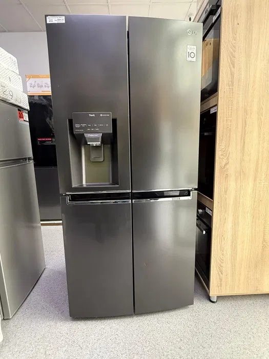 Frigider side by side LG 506L French Door – 4 usi – dozator apa/gheata – A++ – NOU – Garantie