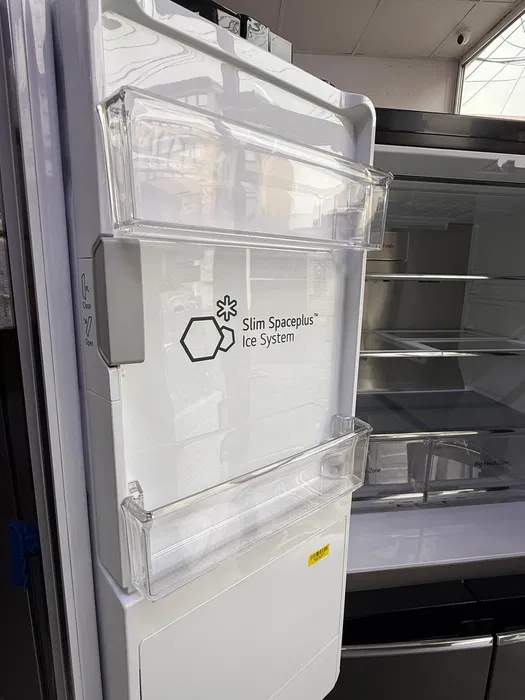 Frigider side by side LG 506L French Door – 4 usi – dozator apa/gheata – A++ – NOU – Garantie - Imagine 3