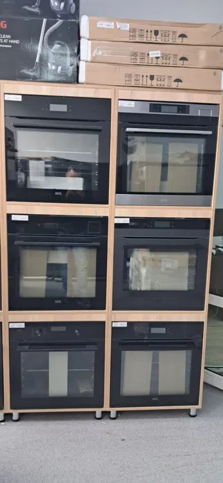 Cuptoare AEG seria 6000 / 8000 / 9000 – 71L – autocuratare – NOU – Garantie