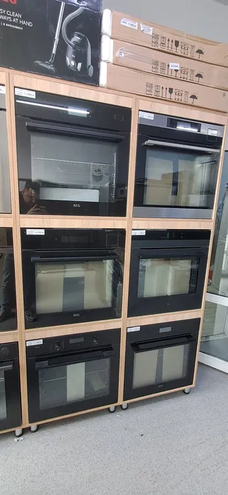 Cuptoare AEG seria 6000 / 8000 / 9000 – 71L – autocuratare – NOU – Garantie - Imagine 2