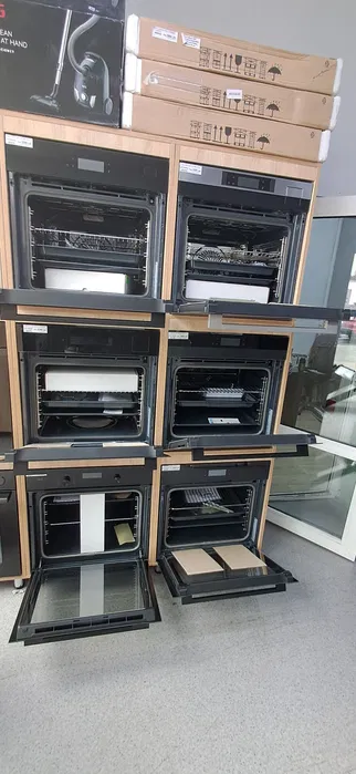 Cuptoare AEG seria 6000 / 8000 / 9000 – 71L – autocuratare – NOU – Garantie - Imagine 3