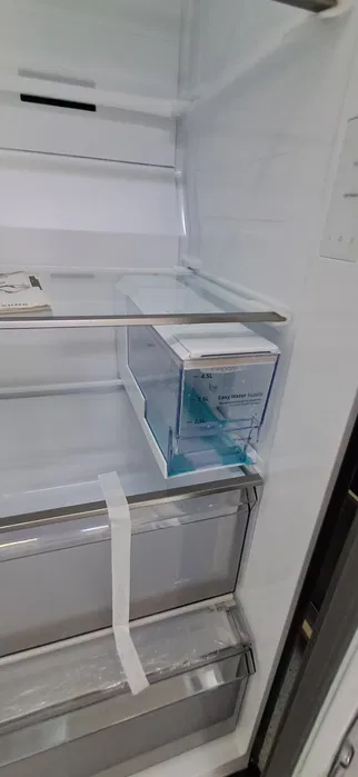 Frigider side by side Samsung 627L A++ – dozator apa/gheata – NOU – Garantie – Import Germania - Imagine 2