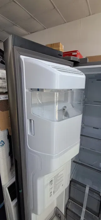 Frigider side by side Samsung 627L A++ – dozator apa/gheata – NOU – Garantie – Import Germania - Imagine 3