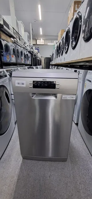 Masina de spalat vase AEG 45 cm – 10 seturi – A+++ – inverter – NOUA – Garantie – Import Germania