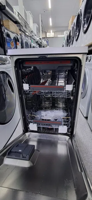 Masina de spalat vase AEG 45 cm – 10 seturi – A+++ – inverter – NOUA – Garantie – Import Germania - Imagine 2