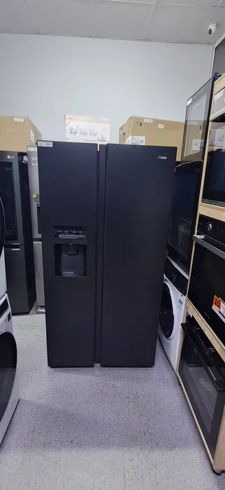 Frigider side by side Haier 511L A++ – dozator apa/gheata – NOU – Garantie – Import Germania