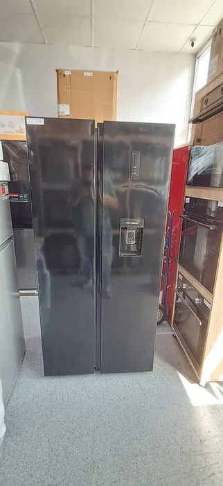 Frigider side by side PKM 444L A++ – No Frost – dozator apa – NOU – Garantie