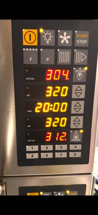 🔥 Cuptor vatră MIWE CONDO etajat – aproape nou | Panificație & patiserie 🔥 - Imagine 2