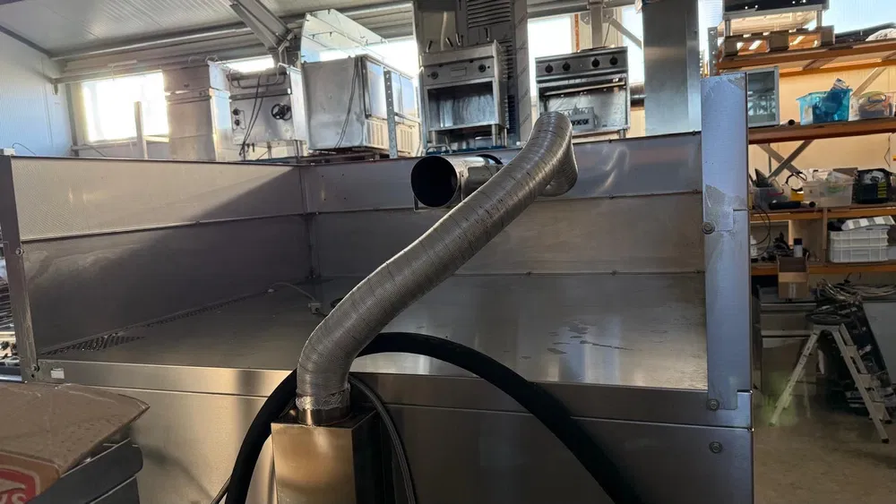 🔥 Cuptor vatră MIWE CONDO etajat – aproape nou | Panificație & patiserie 🔥 - Imagine 6