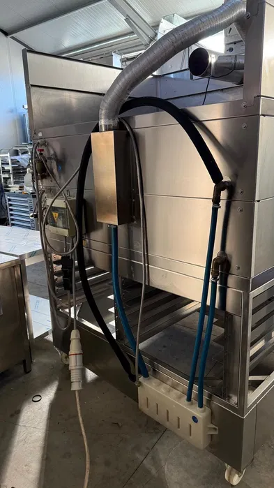 🔥 Cuptor vatră MIWE CONDO etajat – aproape nou | Panificație & patiserie 🔥 - Imagine 7