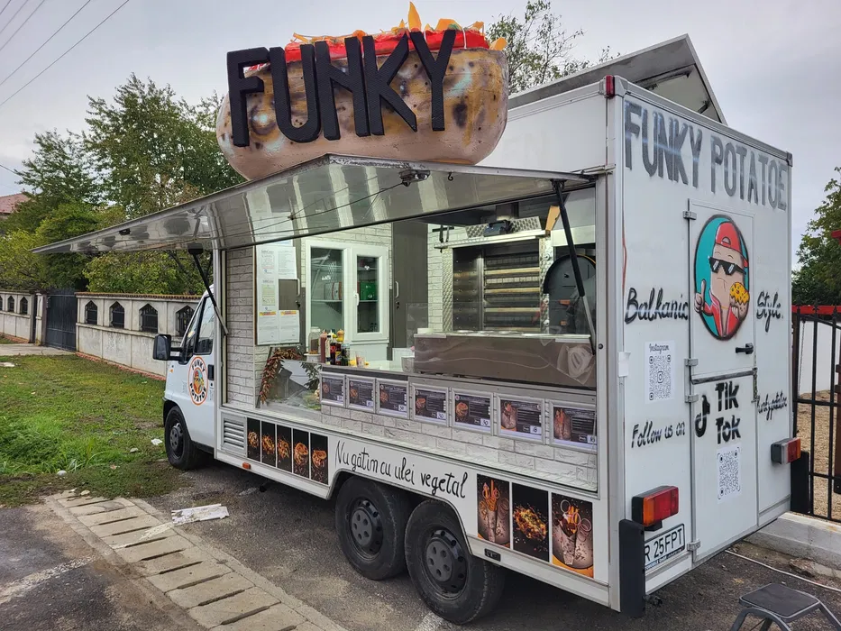 Afacere la cheie Food Truck complet utilat – firma + autorizatii – concept inclus – profit imediat