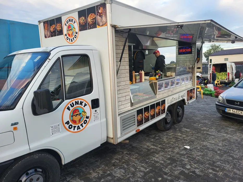Afacere la cheie Food Truck complet utilat – firma + autorizatii – concept inclus – profit imediat - Imagine 3
