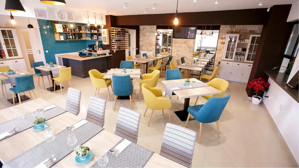 Afacere la cheie Restaurant Cluj-Napoca Bună Ziua – complet utilat, terasă 200 mp, echipamente profesionale - Imagine 3