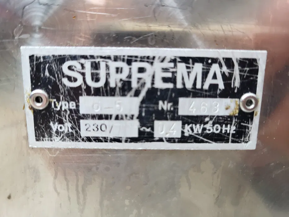 Storcător automat portocale profesional – aparat fresh suc HoReCa, stare perfectă