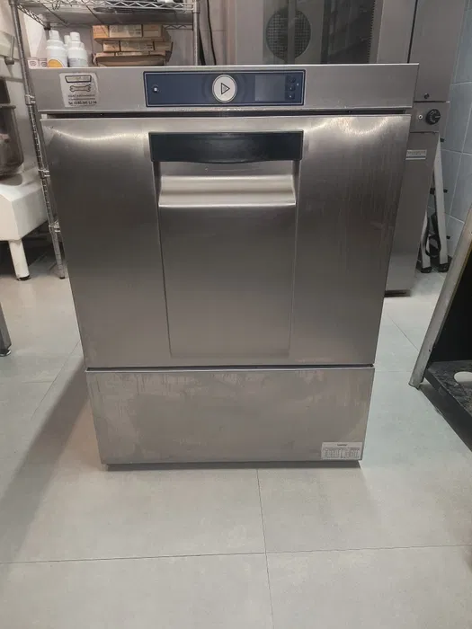 Masina spalat vase profesionala Hobart FX-12-01 – 400V, cos 50x50, cu uscare, horeca - Imagine 2