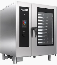 Cuptor profesional Electrolux Air-O-Steam Touchline 6 tavi – electric – horeca