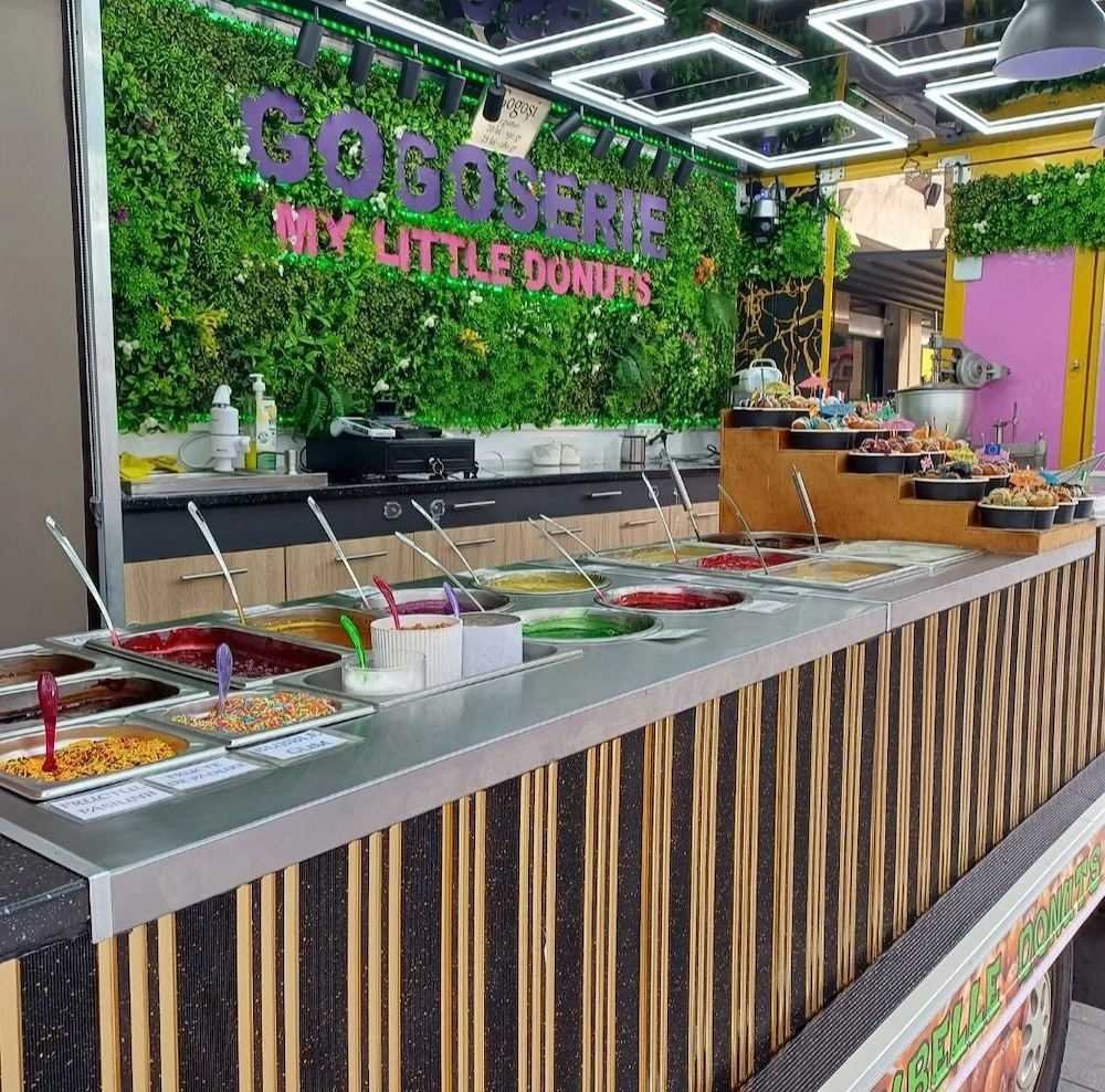 Foodtruck IVECO Gogoșerie – afacere la cheie – complet utilat horeca - Imagine 3