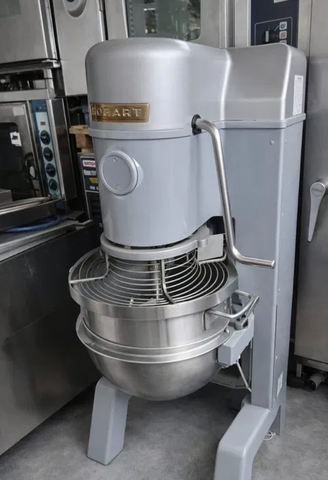 Malaxor planetar Hobart 40L profesional mixer cofetarie patiserie HoReCa - Imagine 2