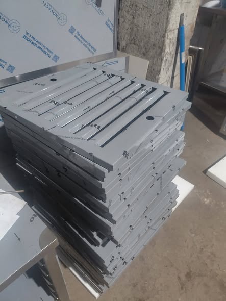 Filtre hota inox HoReCa filtre grasimi profesional restaurant ventilatie - Imagine 2