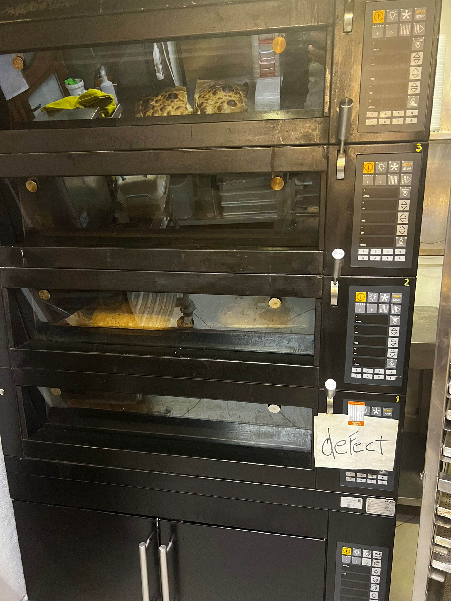 Service echipamente HoReCa – reparatii masini spalat vase, cuptoare, friteuze, malaxoare