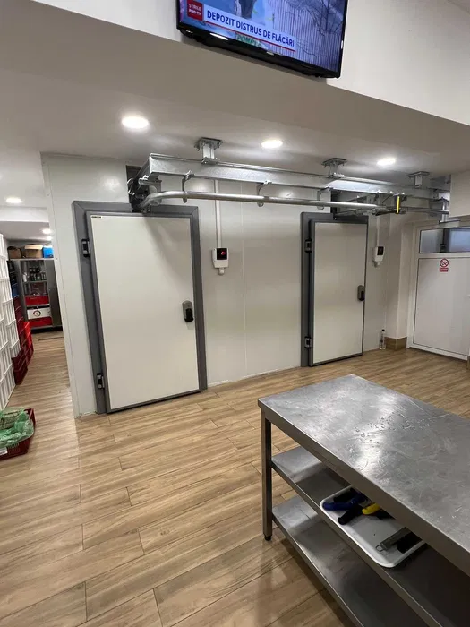 Camere frigorifice profesionale NOI | Montaj si transport inclus | Refrigerare si congelare | Diverse dimensiuni