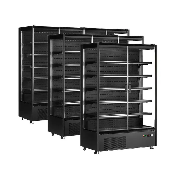 Vitrine si lazi frigorifice profesionale supermarket | Noi | Preturi avantajoase | Peters Cooling