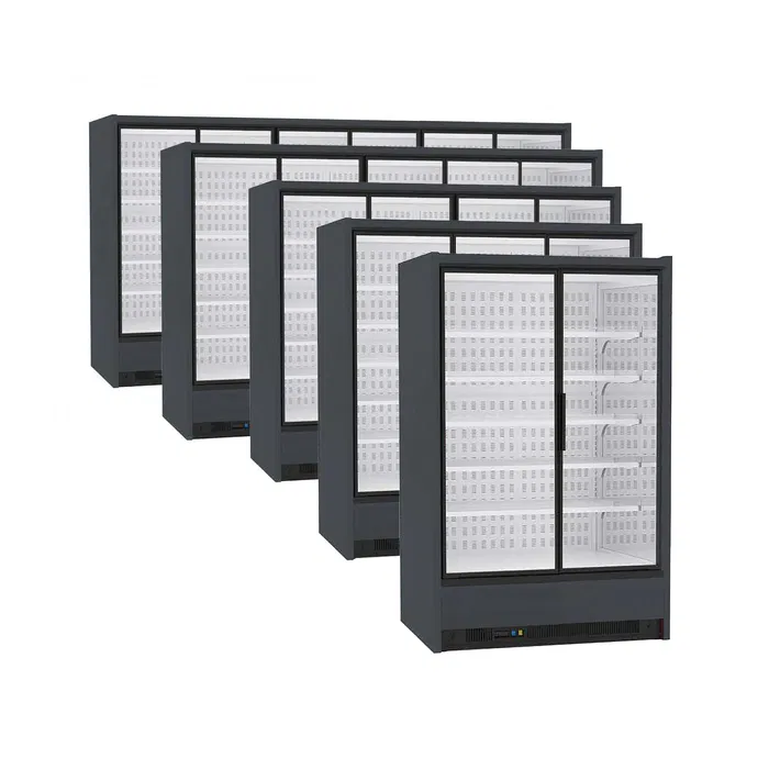 Vitrine si lazi frigorifice profesionale supermarket | Noi | Preturi avantajoase | Peters Cooling - Imagine 3