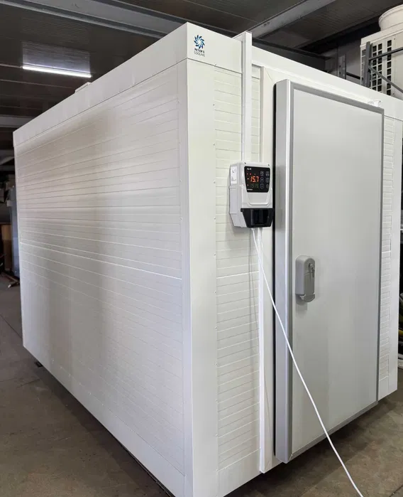 Container frigorific pe roti WIFI NOU | Refrigerare +4°C / Congelare -20°C | Plug & Play | Peters Cooling