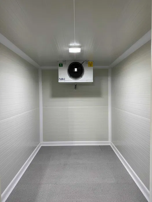 Container frigorific pe roti WIFI NOU | Refrigerare +4°C / Congelare -20°C | Plug & Play | Peters Cooling - Imagine 2