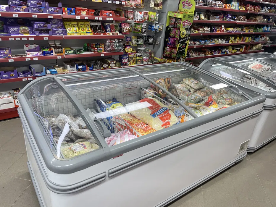 Lada frigorifica AHT Miami 1.85m | Congelare si refrigerare | Vitrina LIDL | Inverter | Consum redus - Imagine 2