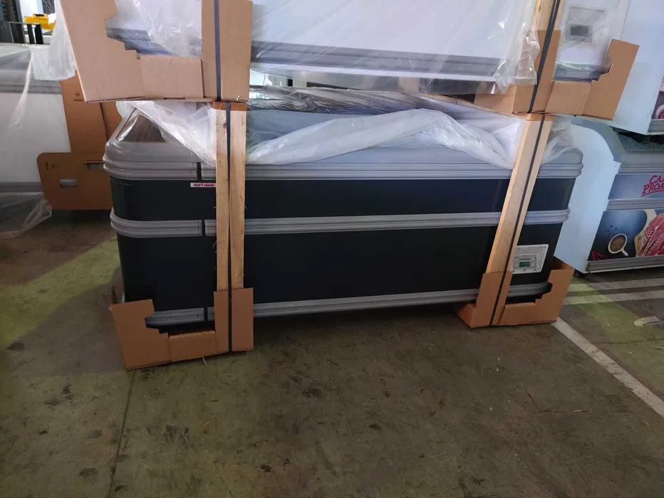 Lada frigorifica AHT Miami 1.85m | Congelare si refrigerare | Vitrina LIDL | Inverter | Consum redus - Imagine 3