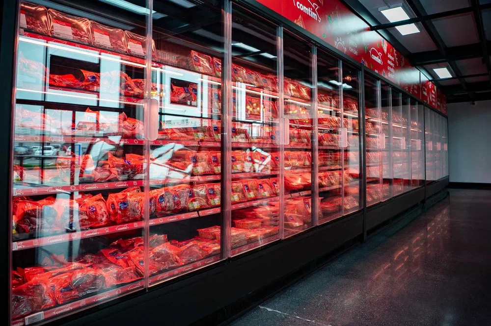 Echipamente frigorifice profesionale pentru magazine | Vitrine, lazi, camere frigorifice | - Imagine 3