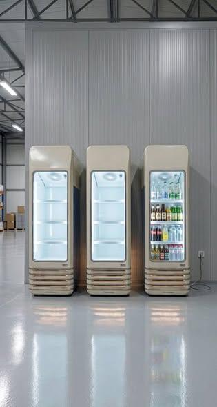 Vitrine frigorifice premium design modern – ideale cofetarie / cafe shop | Galati - Imagine 2