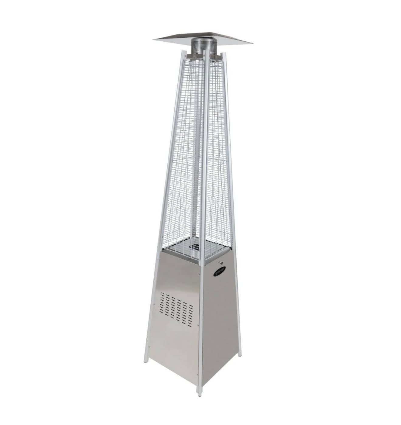 Incalzitor terasa profesional 13KW – tip piramida si ciuperca, HoReCa
