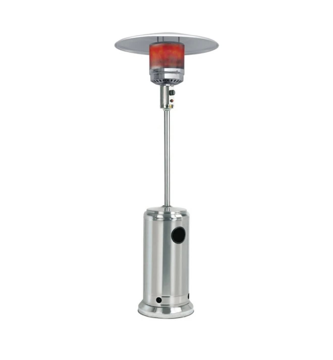 Incalzitor terasa profesional 13KW – tip piramida si ciuperca, HoReCa - Imagine 2